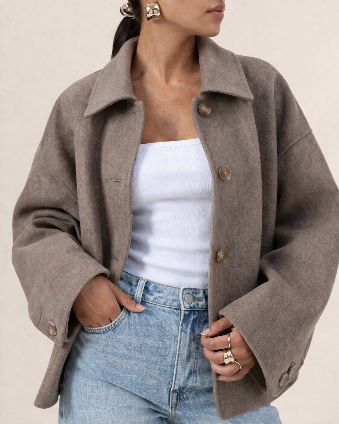 MARELLA Tailored Jacket