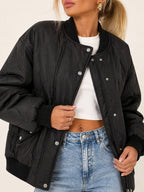 NOELLE Bomber Jacket