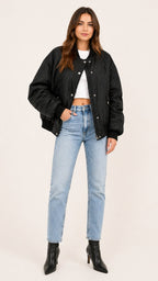 NOELLE Bomber Jacket