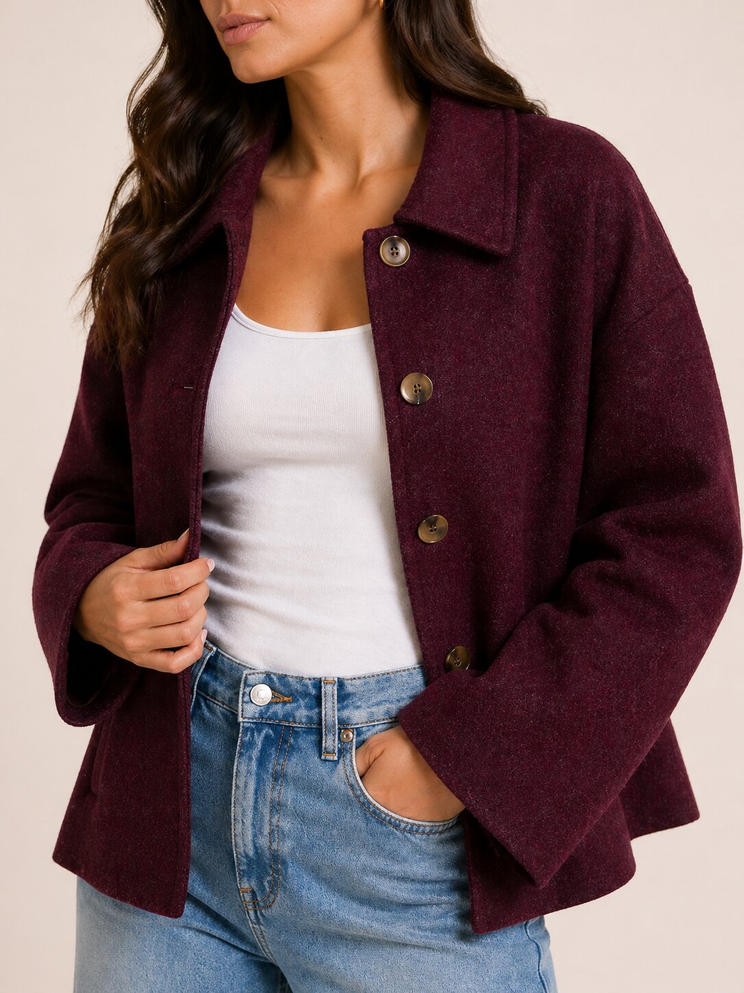 MARELLA Tailored Jacket