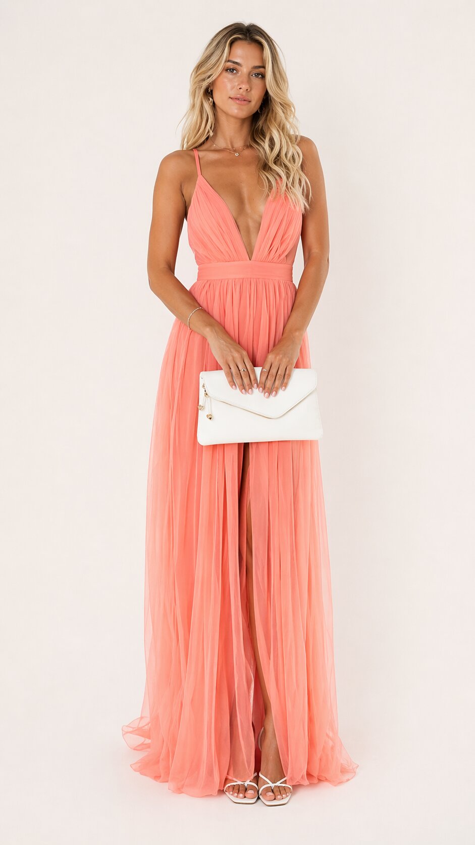 SORAYA Flow Maxi Dress