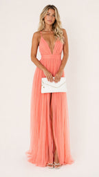 SORAYA Flow Maxi Dress