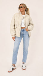 NOELLE Bomber Jacket