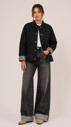 ALINA Quilted Jacket