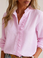 LIVIA Long Sleeve Shirt