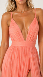 SORAYA Flow Maxi Dress