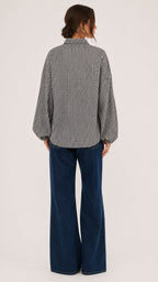 ELENORA Plaid Shirt