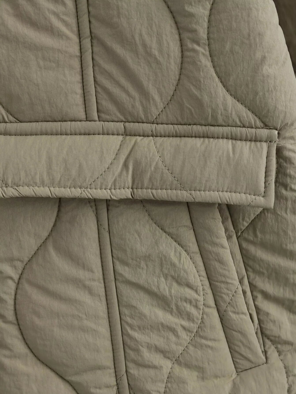 ALINA Quilted Jacket