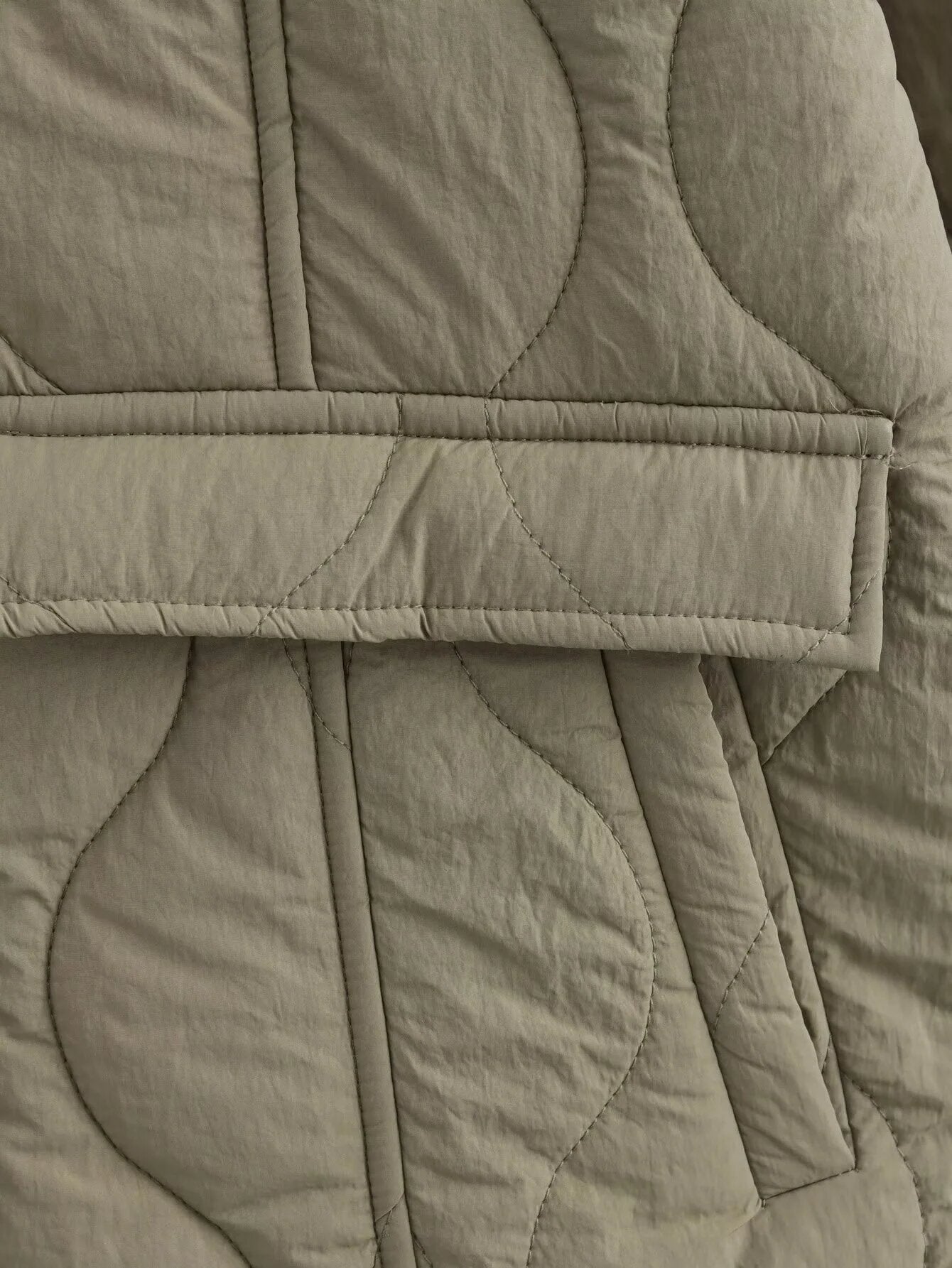 ALINA Quilted Jacket