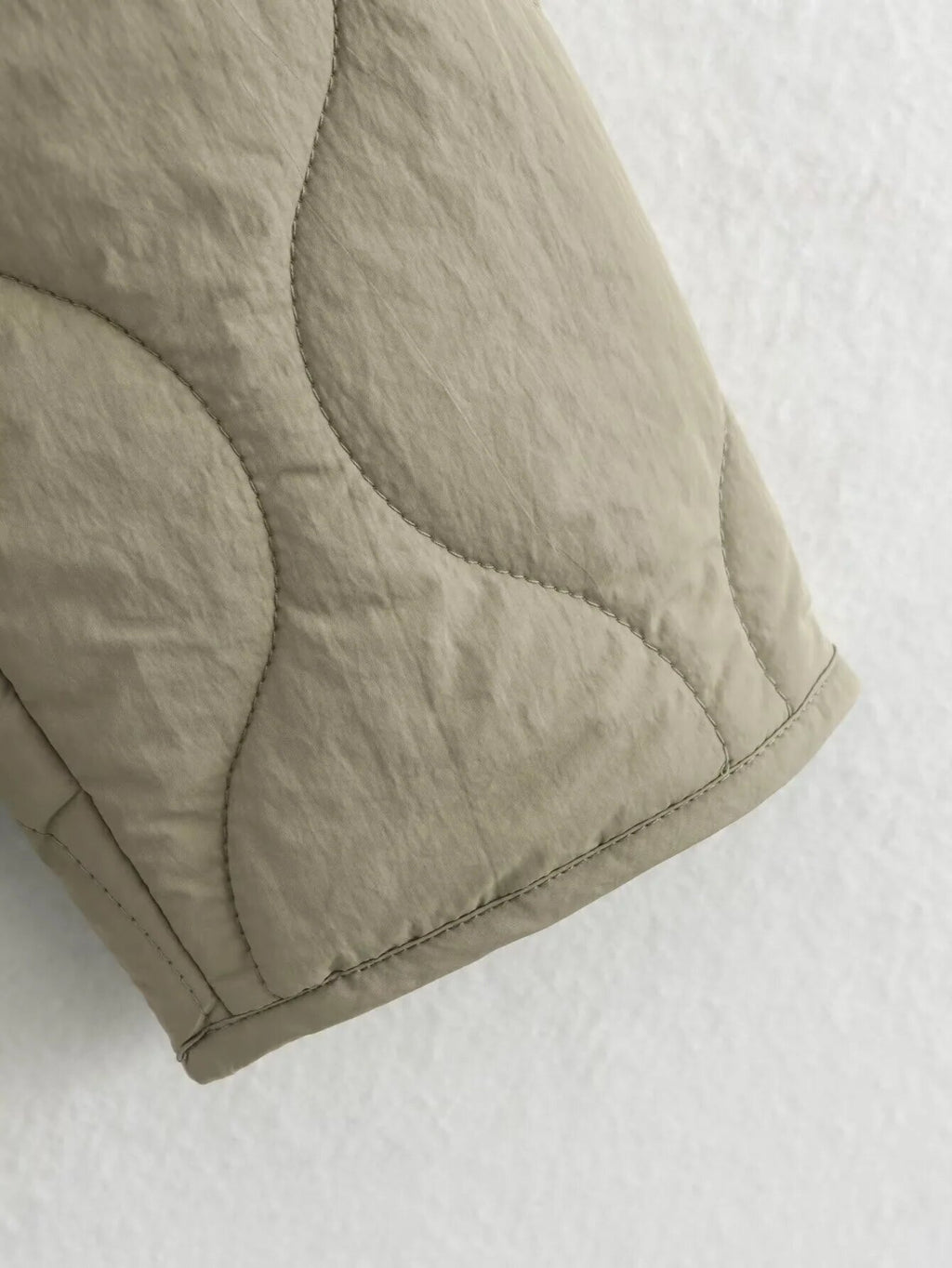 ALINA Quilted Jacket