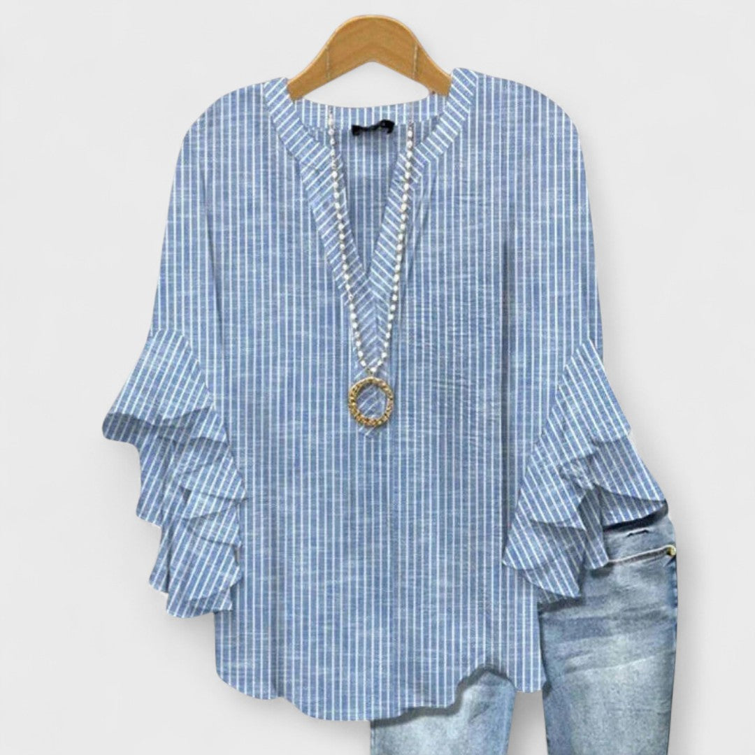 Kara Lightweight Day Blouse