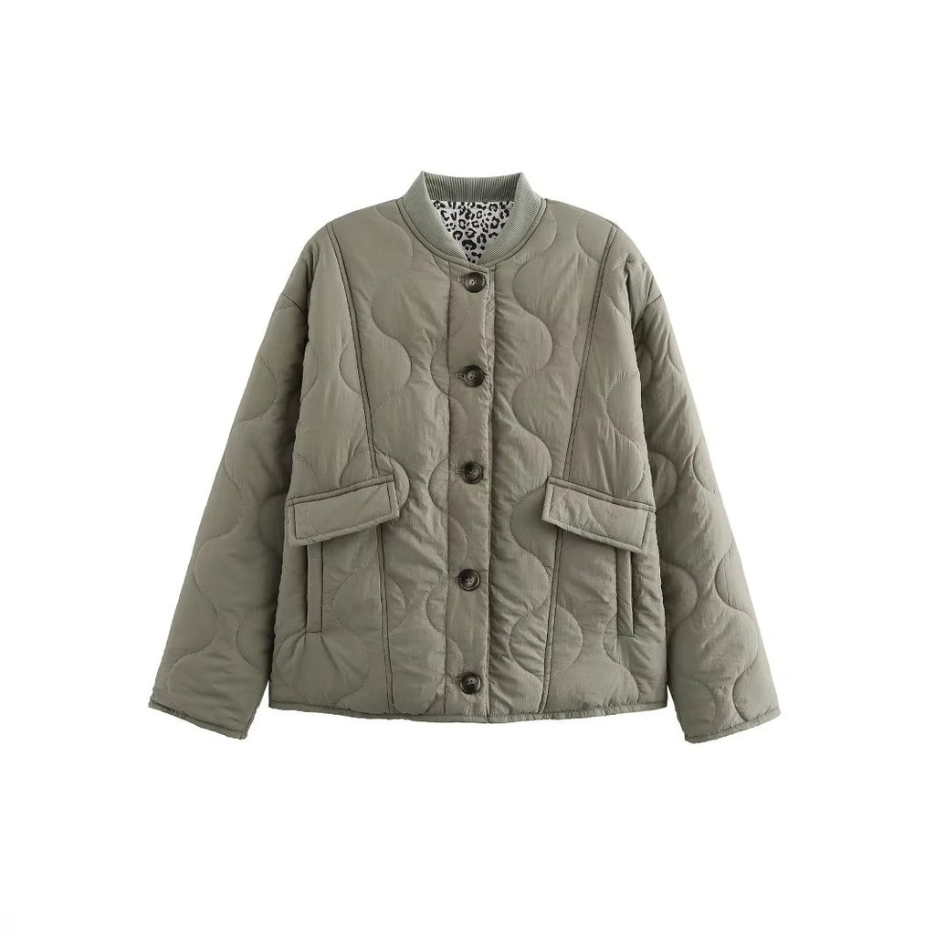 ALINA Quilted Jacket
