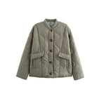 ALINA Quilted Jacket