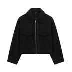 VALENZA Teddy Zip Jacket