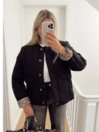 ALINA Quilted Jacket