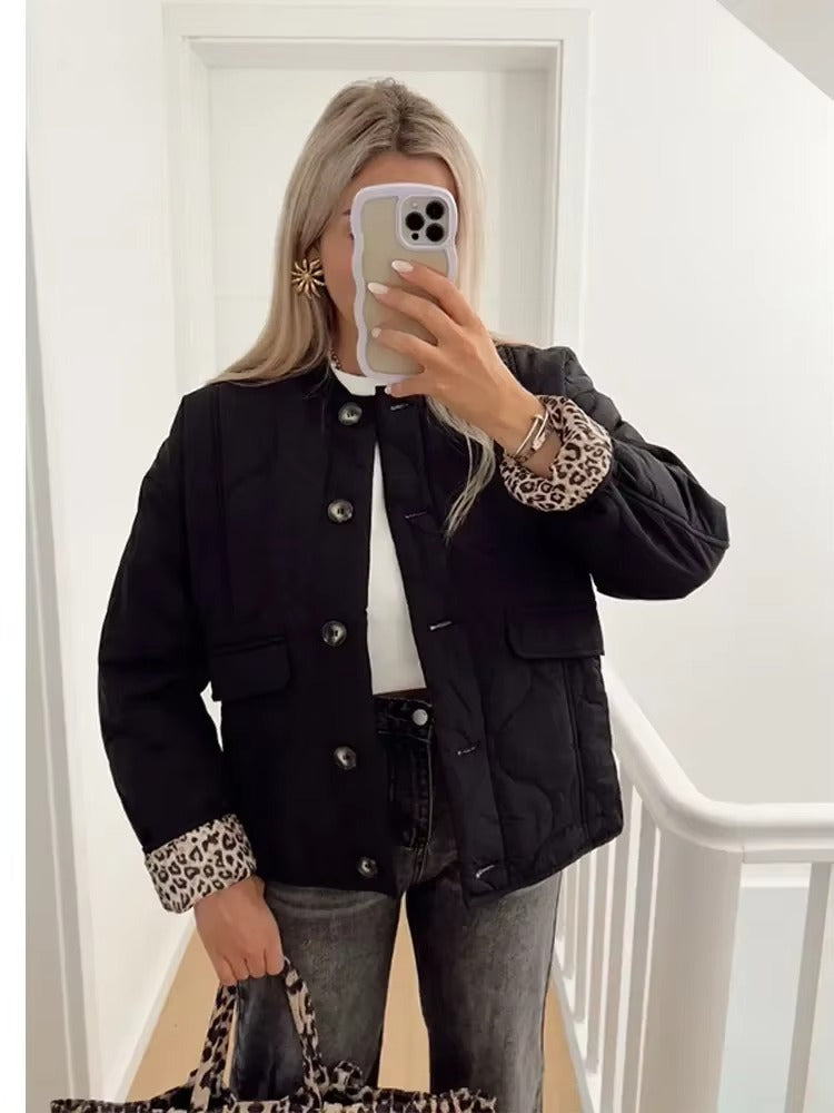 ALINA Quilted Jacket
