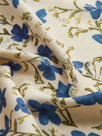 CELINE Floral Maxi Dress