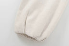 ELARA Fleece Bomber Jacket