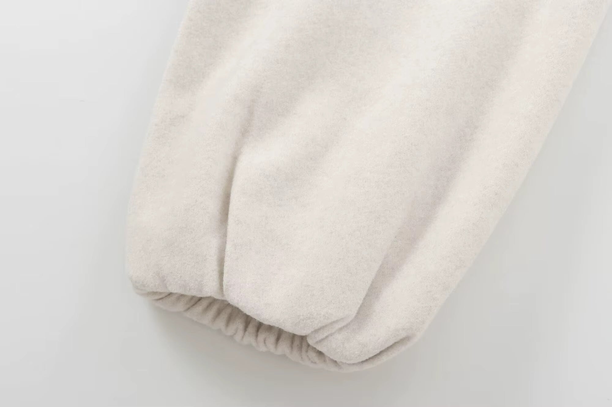 ELARA Fleece Bomber Jacket