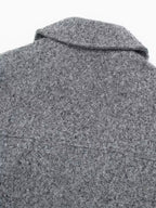 VALENZA Teddy Zip Jacket