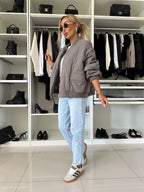 NOELLE Bomber Jacket