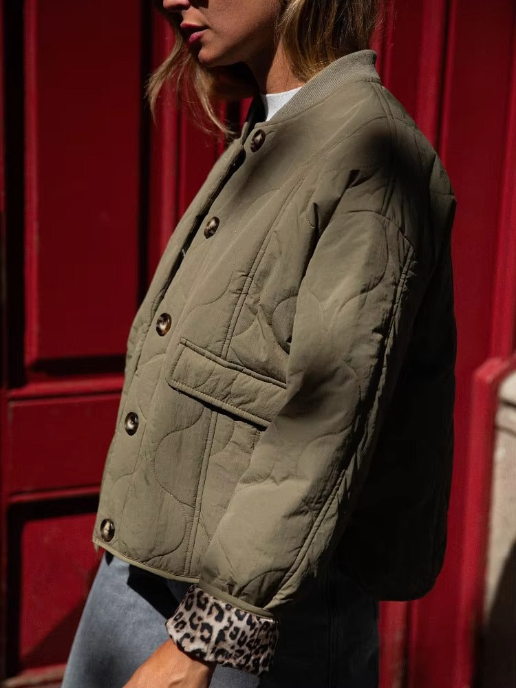 ALINA Quilted Jacket