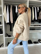 NOELLE Bomber Jacket