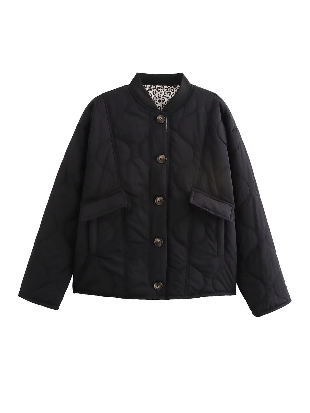 ALINA Quilted Jacket
