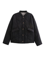 ALINA Quilted Jacket