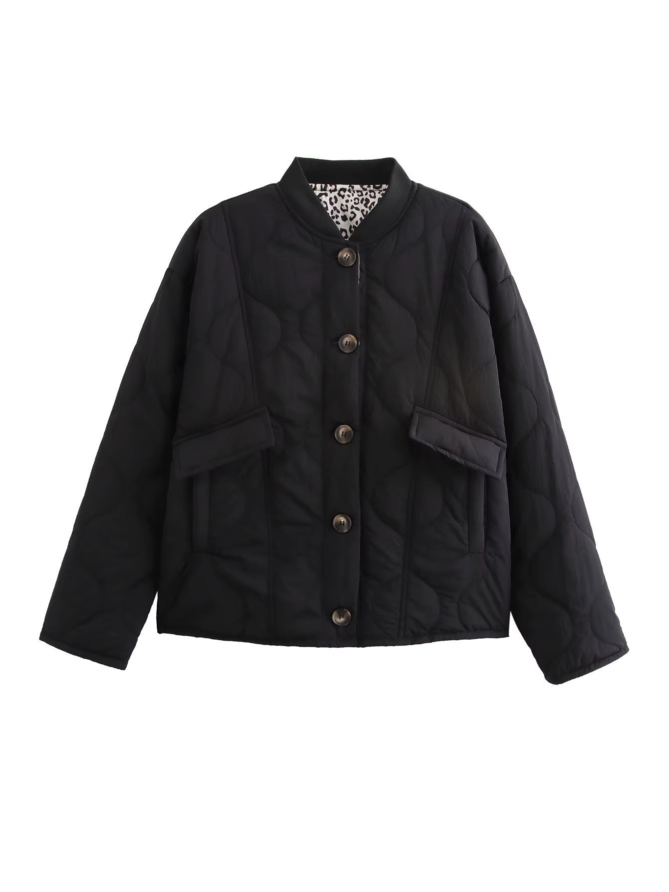 ALINA Quilted Jacket