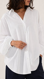 RILEY Oversized Shirt
