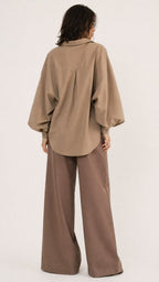 RILEY Oversized Shirt