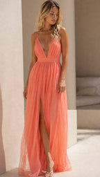 SORAYA Flow Maxi Dress