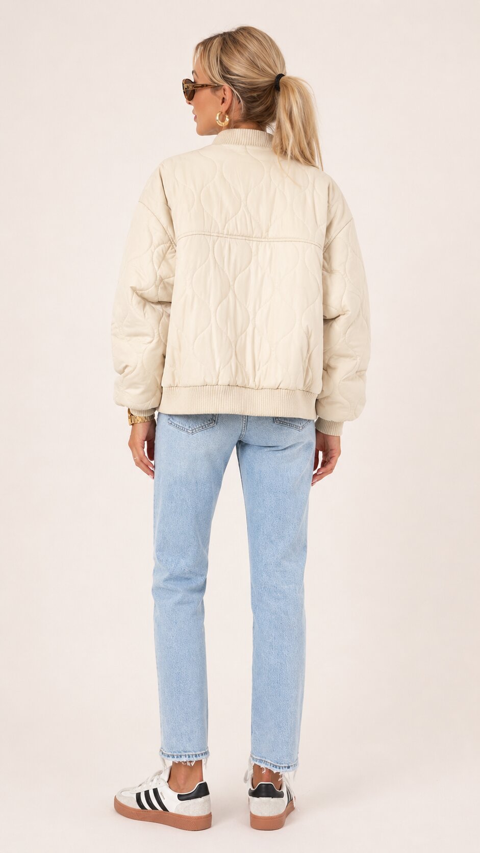 NOELLE Bomber Jacket
