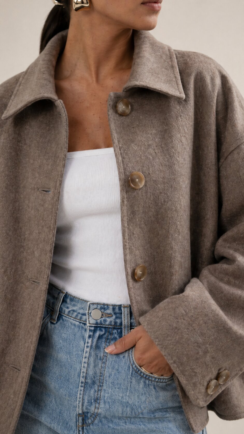 MARELLA Tailored Jacket