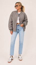 NOELLE Bomber Jacket