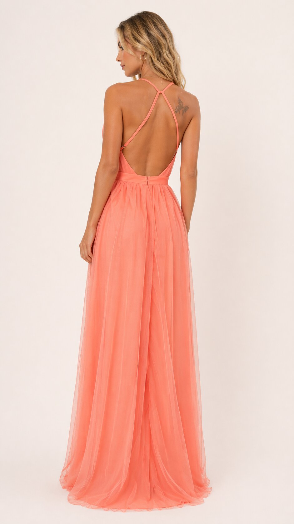 SORAYA Flow Maxi Dress