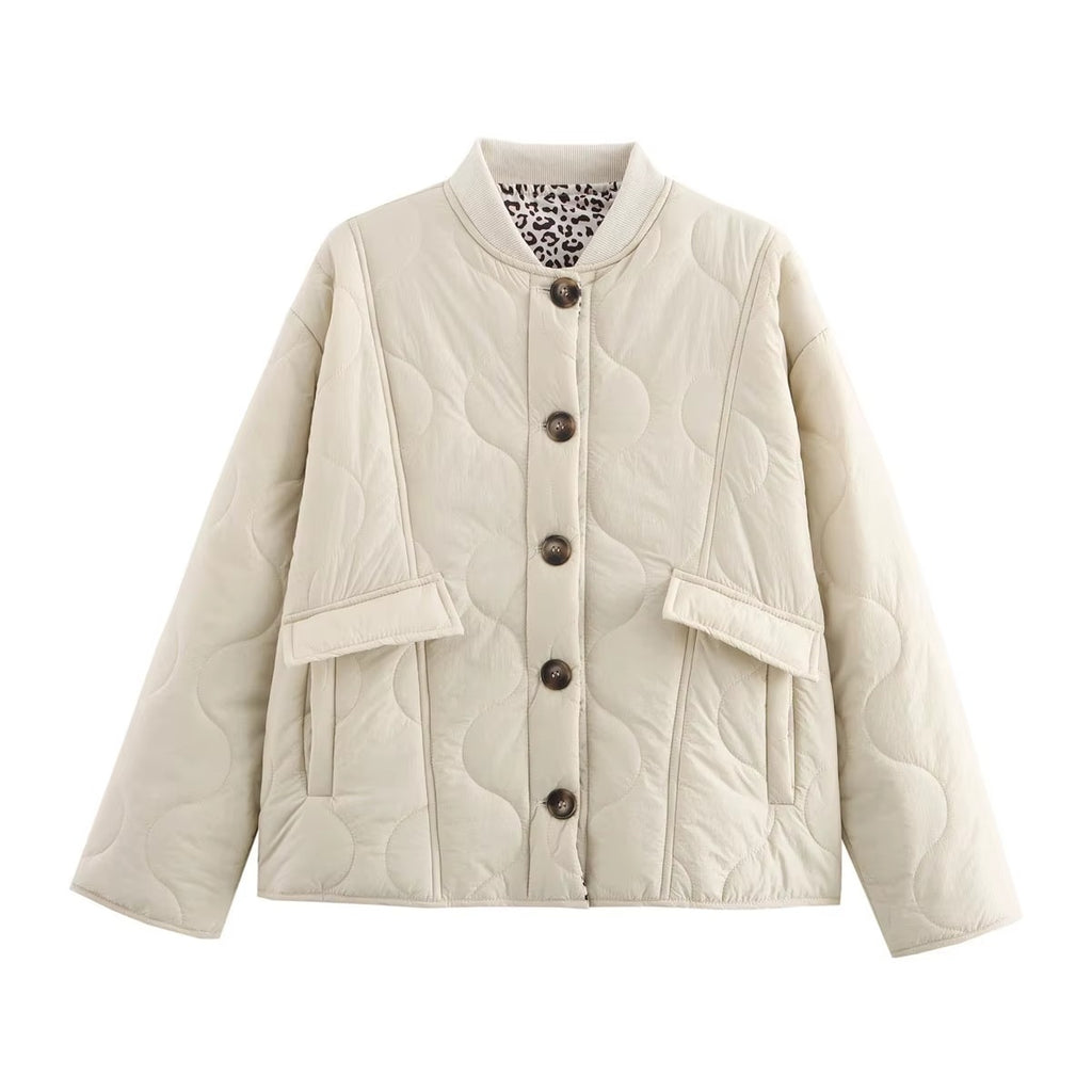 ALINA Quilted Jacket