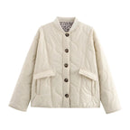 ALINA Quilted Jacket