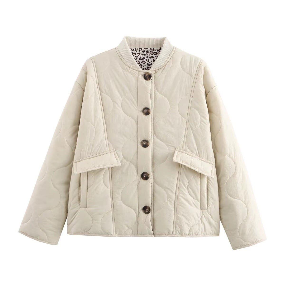 ALINA Quilted Jacket